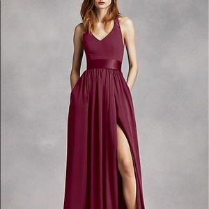 Bridesmaid dress